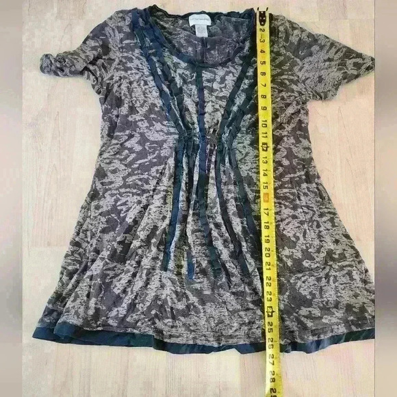 Soft surroundings tunic size PL - Picture 4 of 6